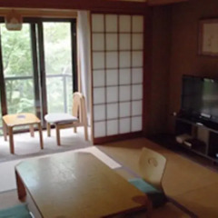 Отель Yamanakako Garden Villa Яманакако комната для гостей