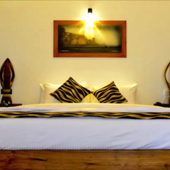 Отель Crown Monarch Diyamankada Nature Resort интерьер отеля