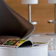 Отель Tryp by Wyndham Frankfurt в номере
