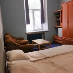 TIU Khreshchatik Хостел комната для гостей фото 3