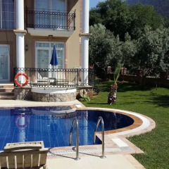 Pegasus Hotel & Villa Турция, Олудениз - отзывы, цены и фото номеров - забронировать отель Pegasus Hotel & Villa онлайн спортивное сооружение