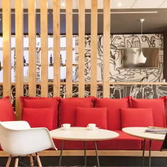Гостиница Ibis Krasnodar Center гостиничный бар