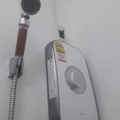 K8 Hostel ванная