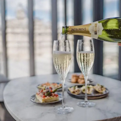 Market Street hotel Эдинбург в номере фото 2