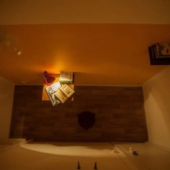 Гостиница Kinohostel Petya i Volk спа фото 2
