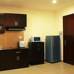 Song Hung Hotel & Serviced Apartments Хошимин в номере фото 2