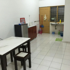 Отель Sakura Homestay Kampar питание