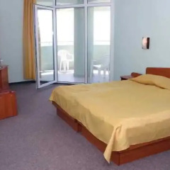 Отель Interhotel Pomorie Болгария, Поморие - 2 отзыва об отеле, цены и фото номеров - забронировать отель Interhotel Pomorie онлайн удобства в номере фото 2