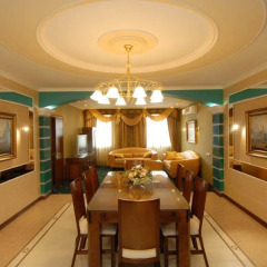 Гостиница La Vie de Chateau в Оренбурге 1 отзыв об отеле, цены и фото номеров - забронировать гостиницу La Vie de Chateau онлайн Оренбург в номере фото 2
