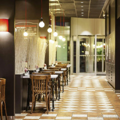 Отель Ibis Praha Mala Strana Прага питание фото 2