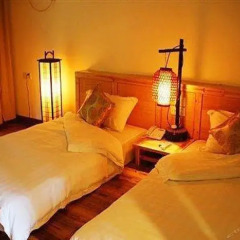 Zhuzi Guli Hotel комната для гостей
