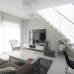 Апартаменты Secreto de la Zenia Apartments Marholidays комната для гостей фото 2