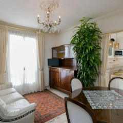 Отель Lokappart Montparnasse Париж комната для гостей фото 2