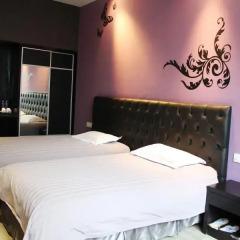 Отель FX Hotel Guan Qian Suzhou Китай, Сучжоу - отзывы, цены и фото номеров - забронировать отель FX Hotel Guan Qian Suzhou онлайн комната для гостей фото 5
