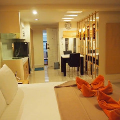 Отель Baramee-Partners Guesthouse комната для гостей фото 2