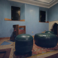 Отель Riad Kasbah Марокко, Марракеш - отзывы, цены и фото номеров - забронировать отель Riad Kasbah онлайн интерьер отеля