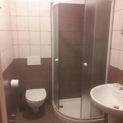 Hostel Bella Rimini ванная