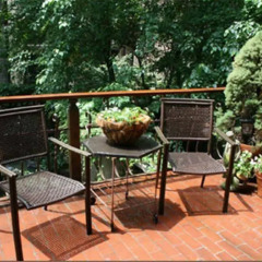 Отель Inn New York City США, Нью-Йорк - отзывы, цены и фото номеров - забронировать отель Inn New York City онлайн балкон