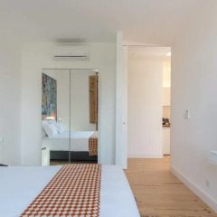 Отель Chiado Arty flats комната для гостей фото 5