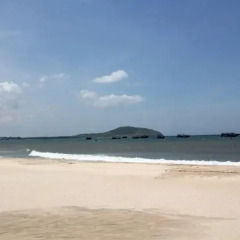 Отель Malibu Resort Mui Ne пляж фото 2
