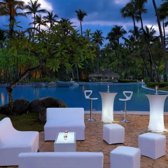 Отель Paradisus Punta Cana Resort - Все включено Доминикана, Пунта Кана - отзывы, цены и фото номеров - забронировать отель Paradisus Punta Cana Resort - Все включено онлайн бассейн фото 3