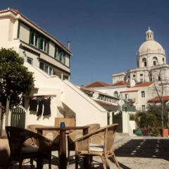 Отель Alfama Terrace Португалия, Лиссабон - отзывы, цены и фото номеров - забронировать отель Alfama Terrace онлайн фото 4