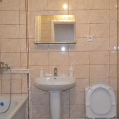 North Star Hotel Apartments Великий Новгород ванная