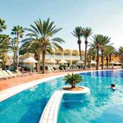 Отель Marhaba Club Сусс бассейн