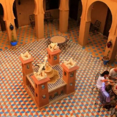 Отель Riad Dar Ouzine Марокко, Мерзуга - отзывы, цены и фото номеров - забронировать отель Riad Dar Ouzine онлайн развлечения