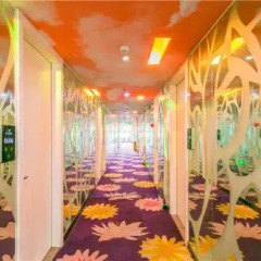 Отель Nihang Theme Hotel Китай, Шанхай - отзывы, цены и фото номеров - забронировать отель Nihang Theme Hotel онлайн спа фото 2