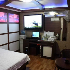 Отель Picasso Motel Jongno Южная Корея, Сеул - отзывы, цены и фото номеров - забронировать отель Picasso Motel Jongno онлайн удобства в номере