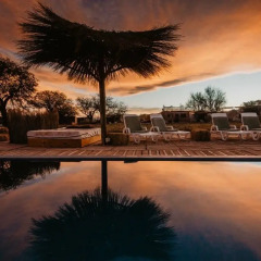 Отель Atacama Loft бассейн фото 3