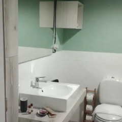 Отель Apollonion Country House Сиракуза ванная