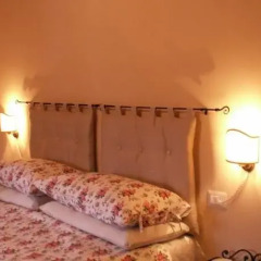 Отель B&B Il Casone Монтелупоне комната для гостей фото 4