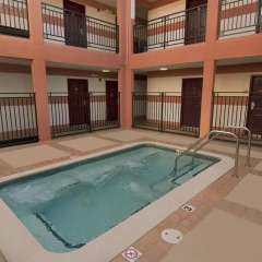 Отель Apartamentos Regina бассейн фото 2