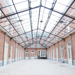 Отель Antwerp Loft парковка