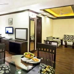 Parkland Kalkaji Hotel питание