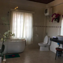 Отель Farm And Villa Далат удобства в номере фото 2