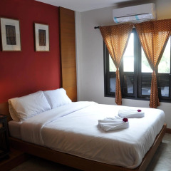 Отель Hi. Mid Bangkok Бангкок комната для гостей фото 2