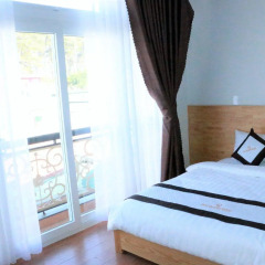 Quang Minh Dalat Hotel Далат комната для гостей фото 5