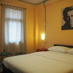 April 24 Home Hostel Бангкок комната для гостей фото 4