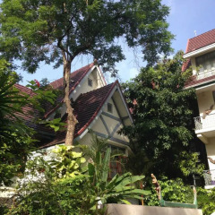Отель Ariyasom Villa Bangkok Бангкок фото 8
