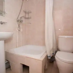 Отель Меблированные комнаты Health Resort Krutushka Казань ванная