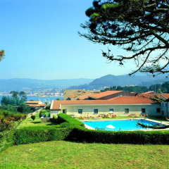 Отель Parador De Baiona Байона фото 6