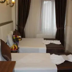 Liman Hotel комната для гостей фото 4