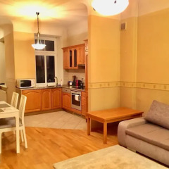 Апартаменты Old Riga Apartments комната для гостей фото 2