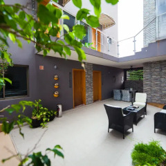 The 5Th Avenue Chic Hotel Плая-дель-Кармен фото 4