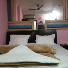 Hotel Jet Inn Suites комната для гостей