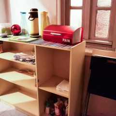 M2Students Hostel удобства в номере фото 2