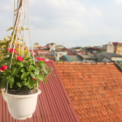 Хостел BC Family Homestay - Hanoi's Heart Ханой балкон